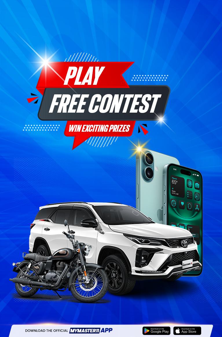  My Master11 Banner 1