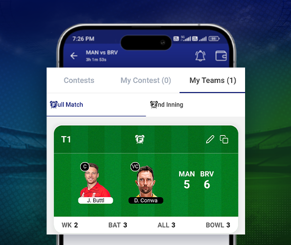 My Master11 ONE LEAGUE, MULTIPLE TEAMS